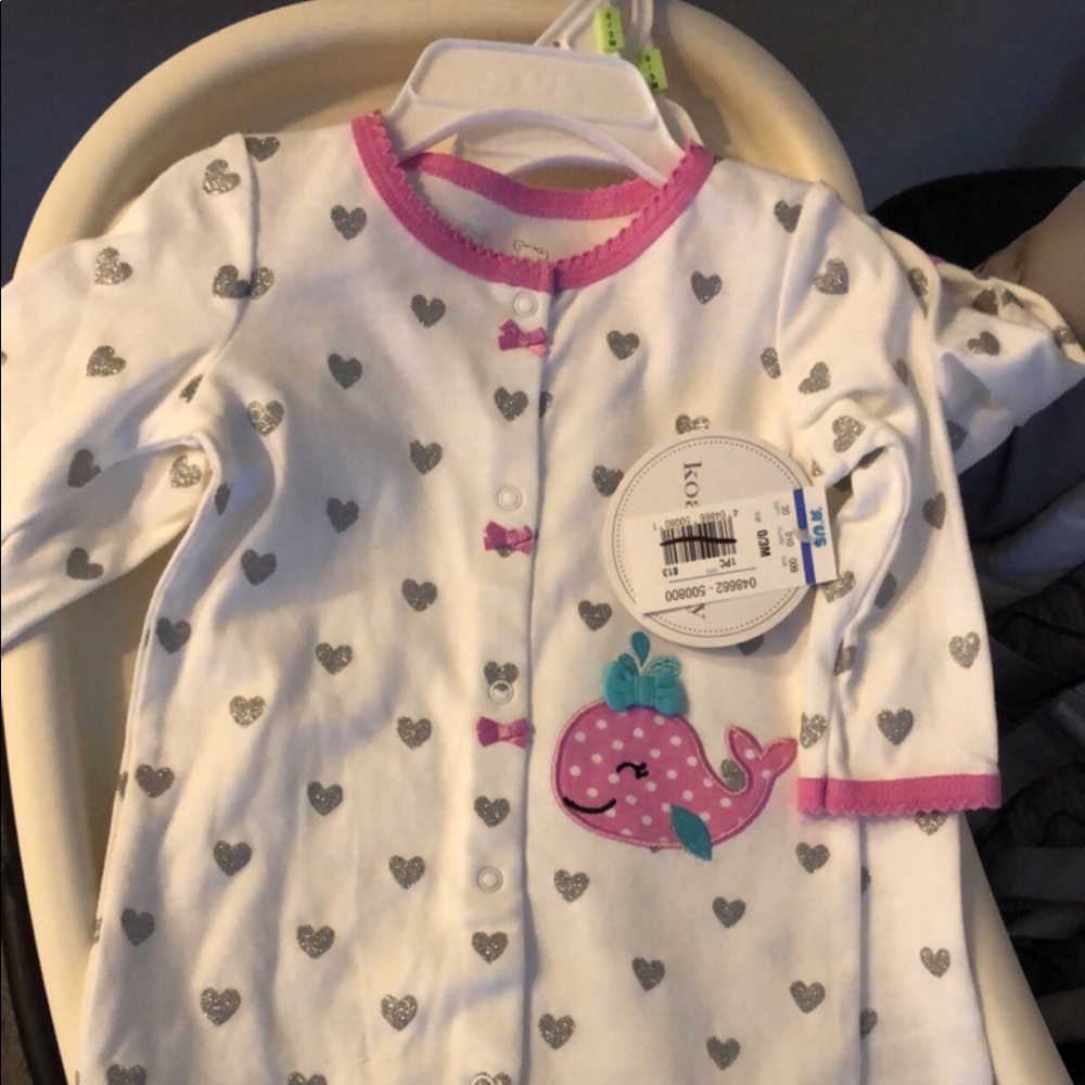 Baby girl clothes new , bodysuit
